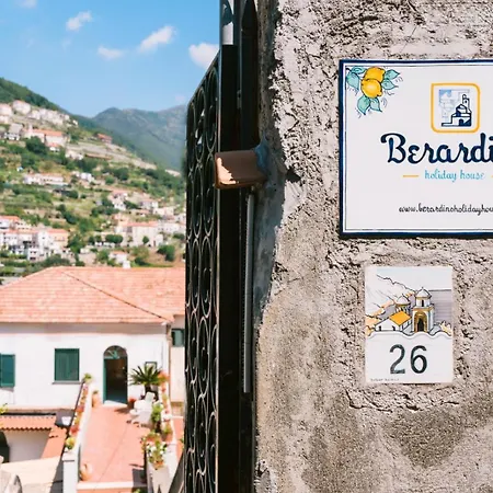 Berardino House Semesterbostad