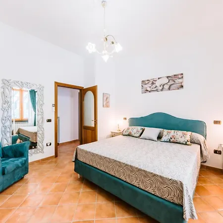 Berardino House * Ravello