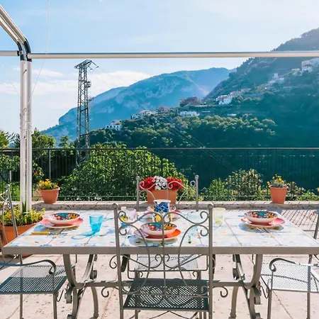 Holiday home Berardino House Ravello
